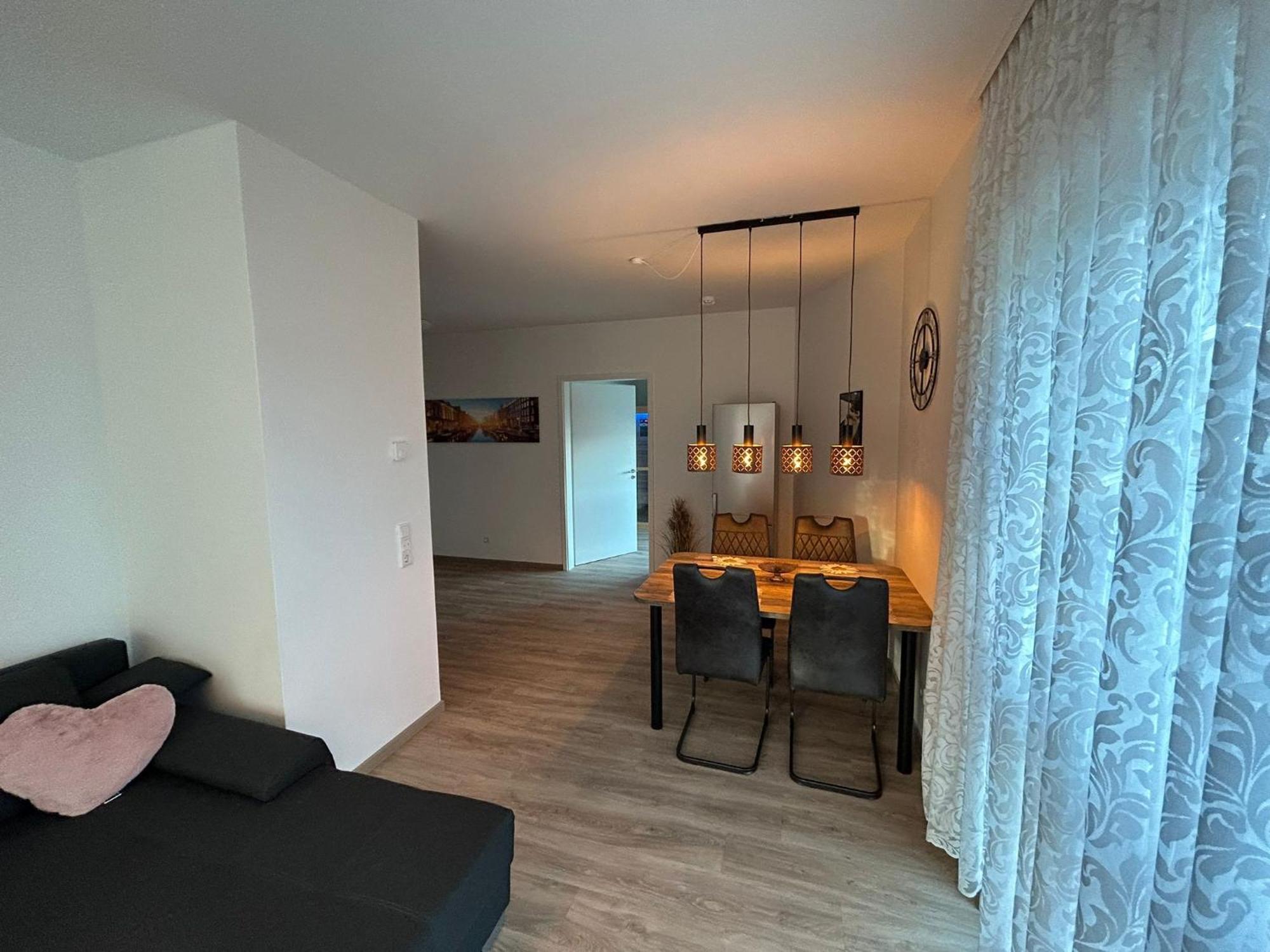 Moderne Forest Mit Infrarotsauna, Balkon Und Stellplatz * Bremerhaven