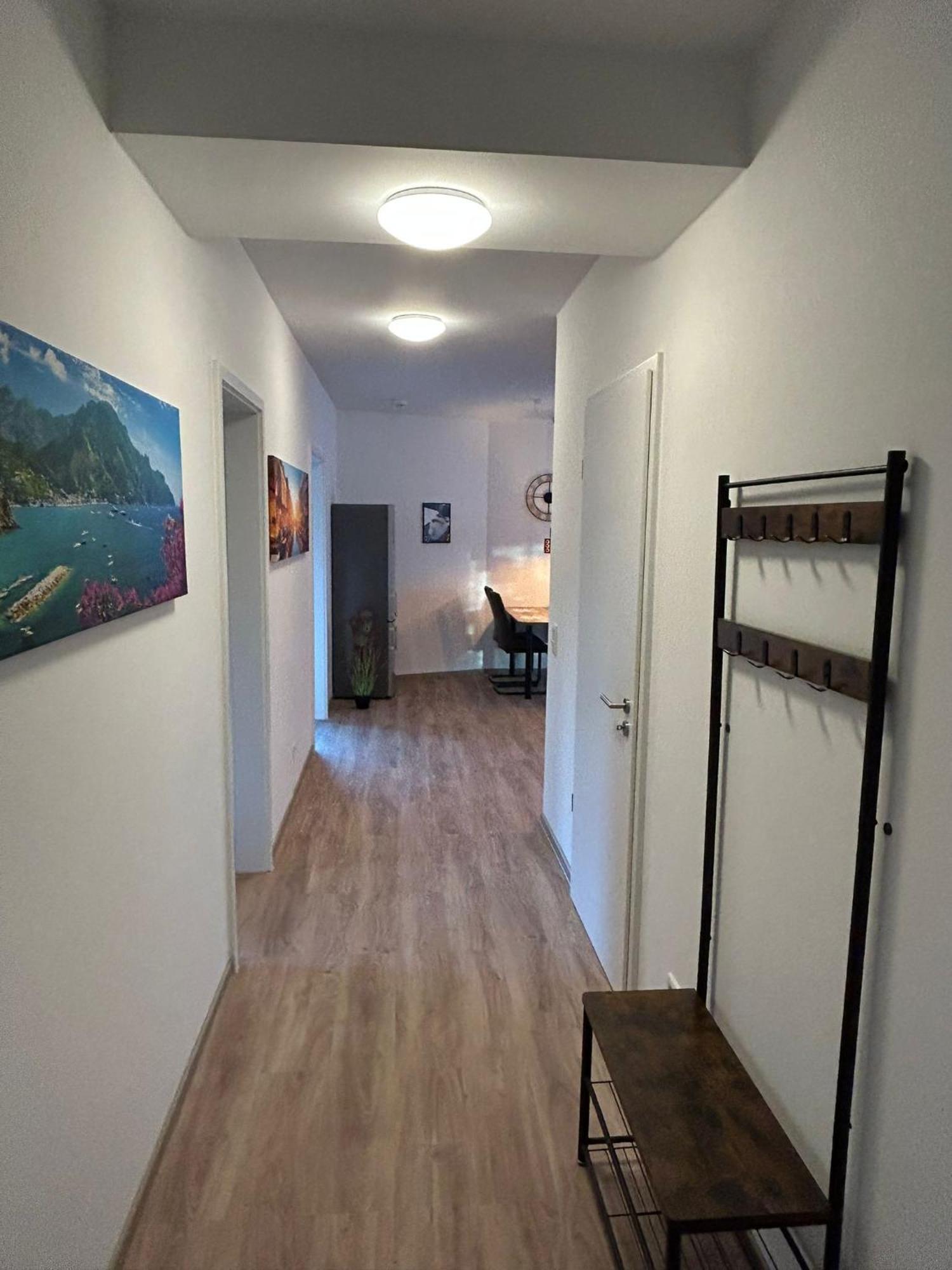 Moderne Forest Mit Infrarotsauna, Balkon Und Stellplatz
