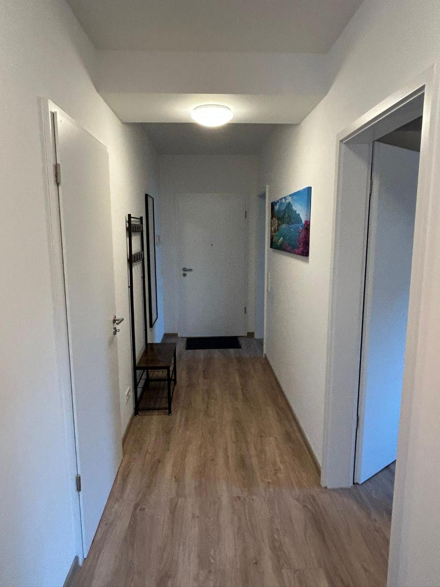 Moderne Forest Mit Infrarotsauna, Balkon Und Stellplatz Apartment Bremerhaven